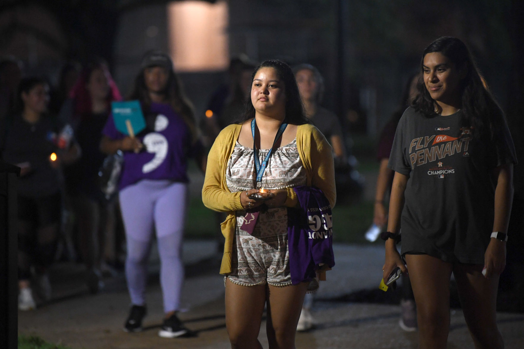 3rd annual Not Another Aggie Suicide Awareness Walk